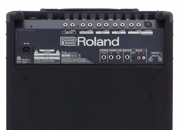 롤랜드 Roland KC-400 - 150-watt 12-inch Keyboard Amp