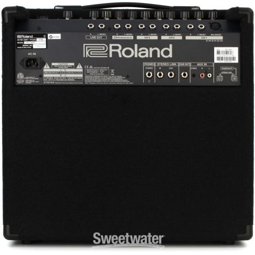 롤랜드 Roland KC-400 - 150-watt 12-inch Keyboard Amp