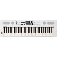 Roland GO:KEYS 5 Keyboard - White Demo