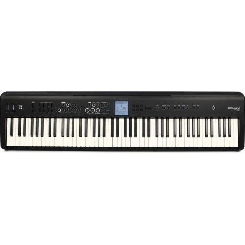 롤랜드 Roland FP-E50 88-key Digital Piano Essentials Bundle