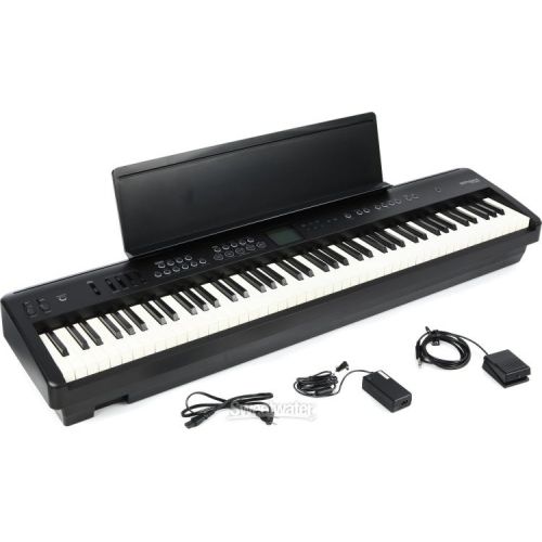 롤랜드 Roland FP-E50 88-key Digital Piano Essentials Bundle