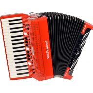 Roland FR-4x Piano-type V-Accordion - Red