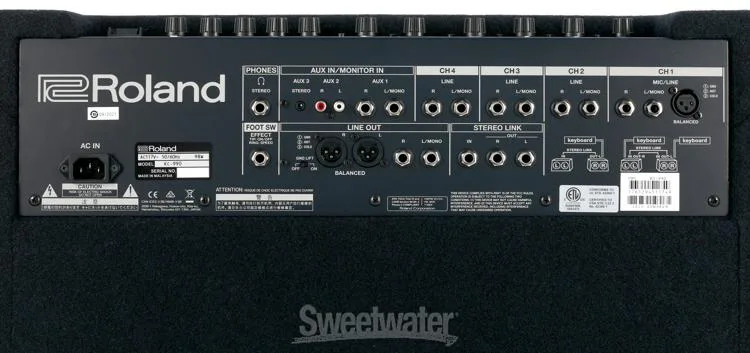 롤랜드 Roland KC-990 - 320W 2x12