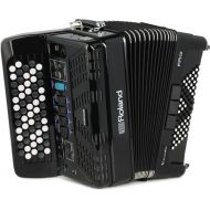 Roland FR-1xb Button-type V-Accordion - Black