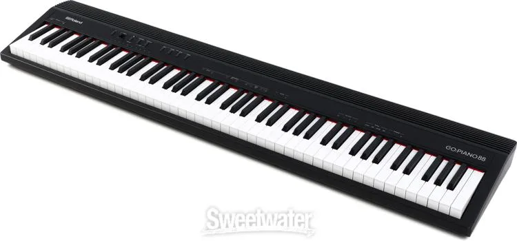 롤랜드 Roland GO:PIANO88 88-key Music Creation Keyboard