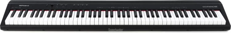 롤랜드 Roland GO:PIANO88 88-key Music Creation Keyboard