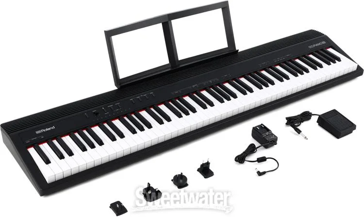 롤랜드 Roland GO:PIANO88 88-key Music Creation Keyboard