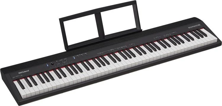 롤랜드 Roland GO:PIANO88 88-key Music Creation Keyboard