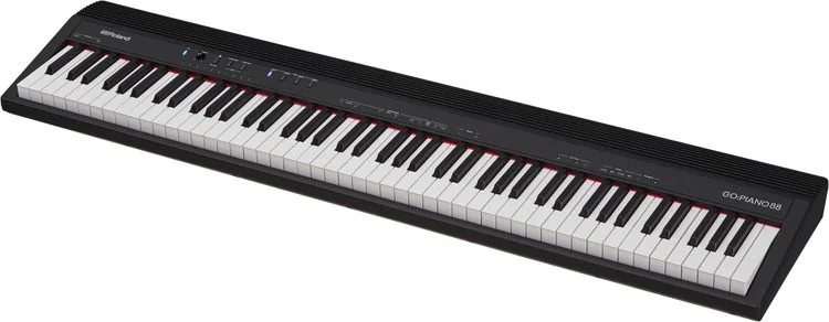 롤랜드 Roland GO:PIANO88 88-key Music Creation Keyboard