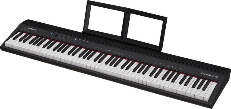 롤랜드 Roland GO:PIANO88 88-key Music Creation Keyboard