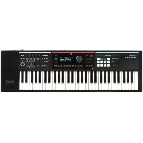 롤랜드 Roland JUNO-DS61 Essential Keyboard Bundle