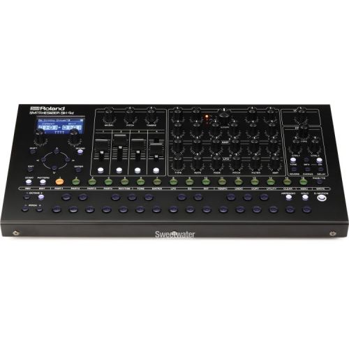 롤랜드 Roland SH-4d Desktop Synthesizer Module