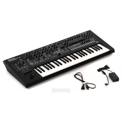 롤랜드 Roland System-8 Plug-Out Synthesizer Essentials Bundle