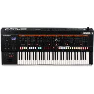 Roland Jupiter-X 61-key Synthesizer Demo