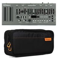 Roland SH-01A Boutique Series Synthesizer with Sequencer with Carry Bag