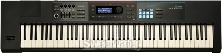 롤랜드 Roland JUNO-DS88 Stage Performance Bundle