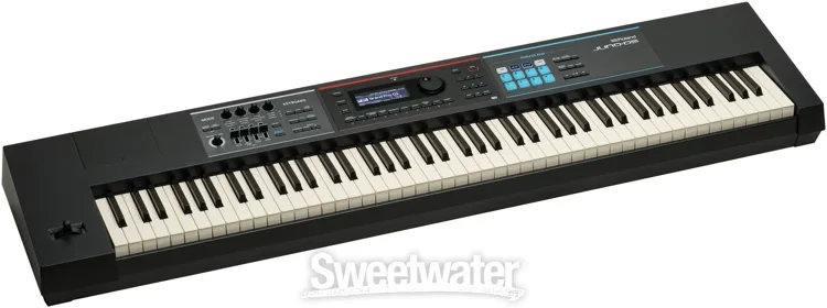 롤랜드 Roland JUNO-DS88 Essential Keyboard Bundle