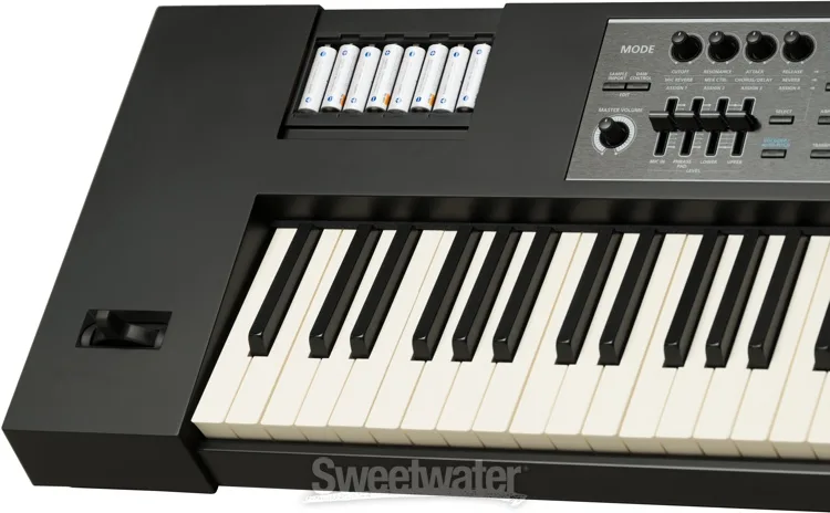 롤랜드 Roland JUNO-DS88 Essential Keyboard Bundle