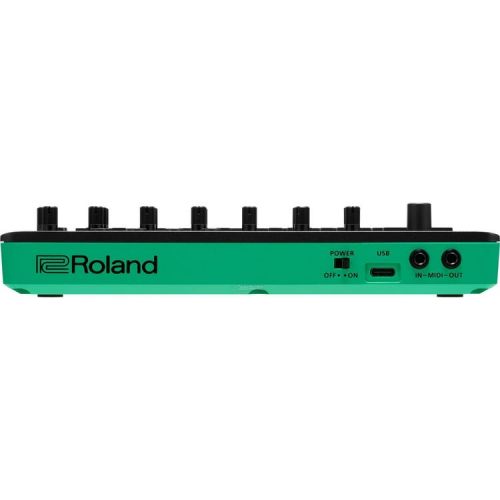 롤랜드 Roland Aira Compact S-1 Tweak Synth with Deck Saver Cover