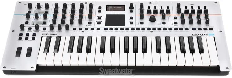 롤랜드 Roland Gaia 2 37-key Virtual Analog Wavetable Synthesizer