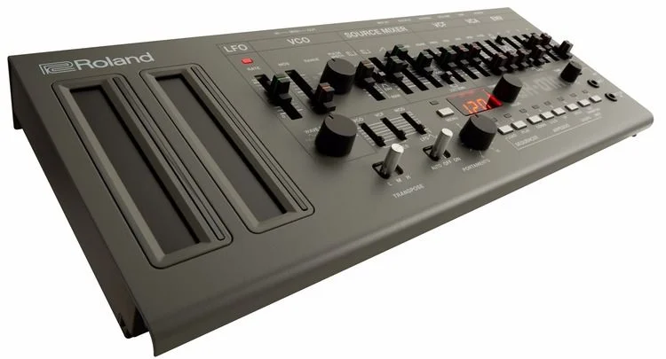 롤랜드 Roland SH-01A Boutique Series Synthesizer with Sequencer
