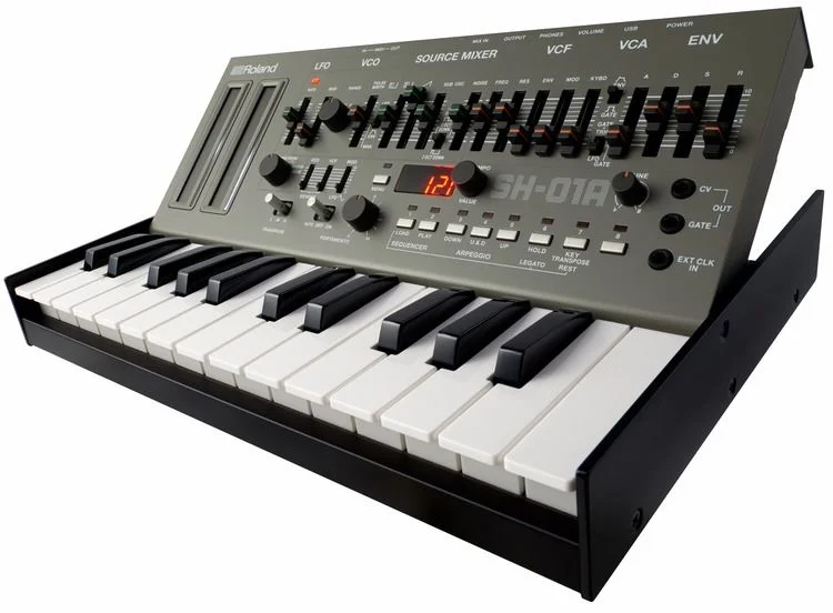 롤랜드 Roland SH-01A Boutique Series Synthesizer with Sequencer