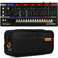 Roland JU-06A Boutique Series Juno Sound Module with Carry Bag