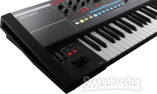롤랜드 Roland JUNO-X 61-key Synthesizer