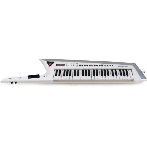 롤랜드 Roland AX-Edge 49-key Keytar Synthesizer - White