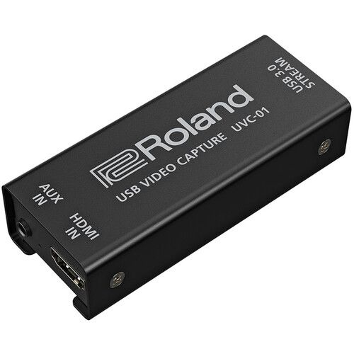 롤랜드 Roland UVC-01 USB Video Capture