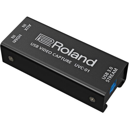 롤랜드 Roland UVC-01 USB Video Capture