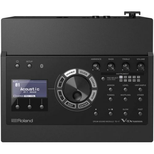 롤랜드 Roland TD-17 Drum Sound Module