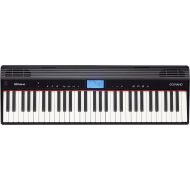 Roland GO:PIANO 61-key Digital Piano Keyboard with Integrated Bluetooth Speakers (GO-61P)