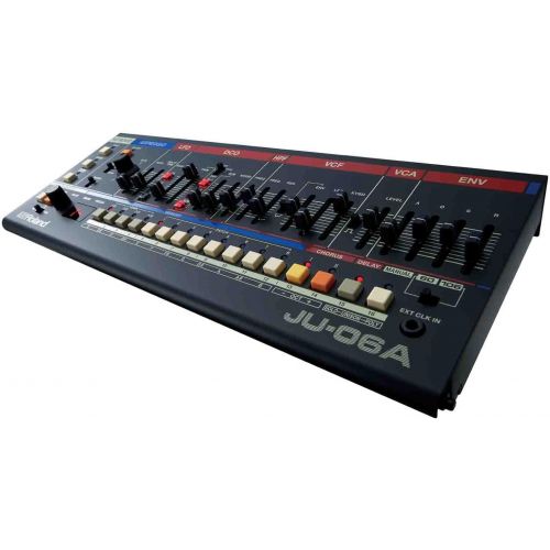 롤랜드 Visit the Roland Store Roland JU-06A Sound Module with 8 Patches + 8 Banks