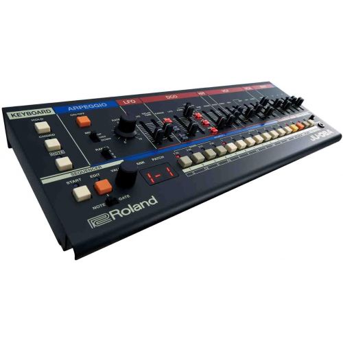 롤랜드 Visit the Roland Store Roland JU-06A Sound Module with 8 Patches + 8 Banks