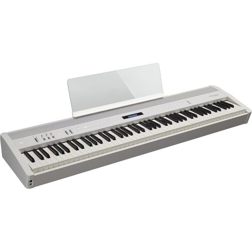 롤랜드 Roland, Digital Pianos-Stage, 88 keys (FP-60-WH), FP-60