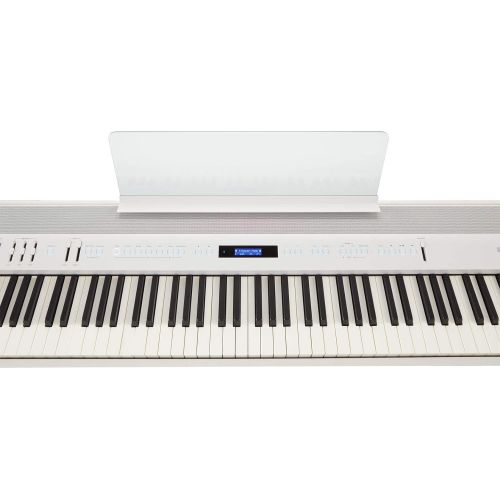 롤랜드 Roland, Digital Pianos-Stage, 88 keys (FP-60-WH), FP-60