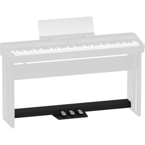 롤랜드 Roland Electronic Keyboard Pedal or Footswitch (KPD-90-BK),Black