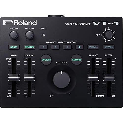 롤랜드 Roland VT-4 Vocal Transformer