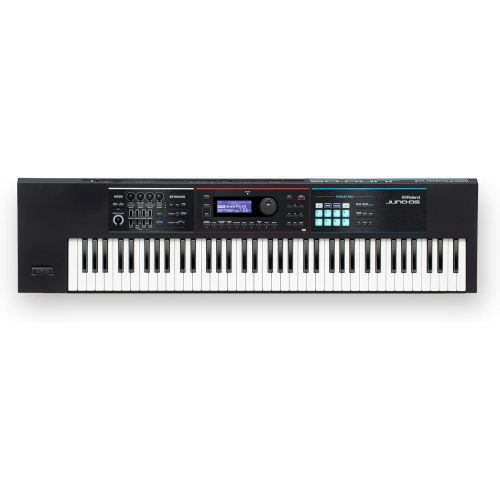 롤랜드 Roland JUNO-DS 76-Key Lightweight Synth-Action Keyboard with Pro Sounds