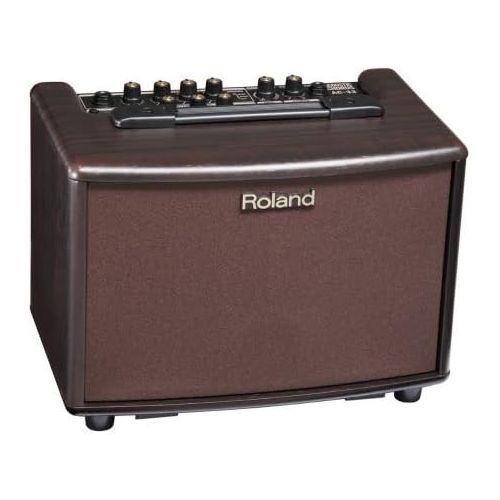 롤랜드 Roland AC-33RW 30-Watt 2x5-Inch Acoustic Chorus Guitar Amp - Rosewood