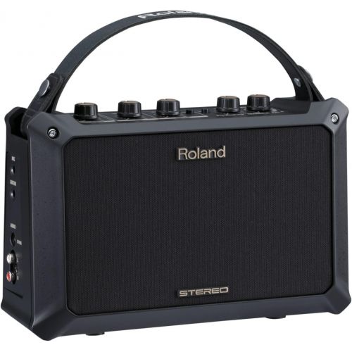 롤랜드 Roland MOBILE-AC Portable Battery Powered Acoustic Guitar Amplifier