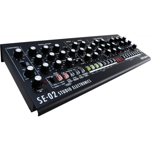 롤랜드 Roland SE-02 Boutique Designer Series Analog Synthesizer