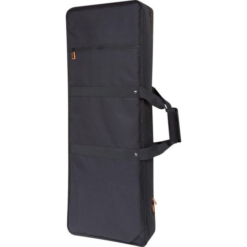 롤랜드 [아마존베스트]Roland CB-B49 Black Series Carrying Bag with Backpack Straps, for 49-Key Keyboards