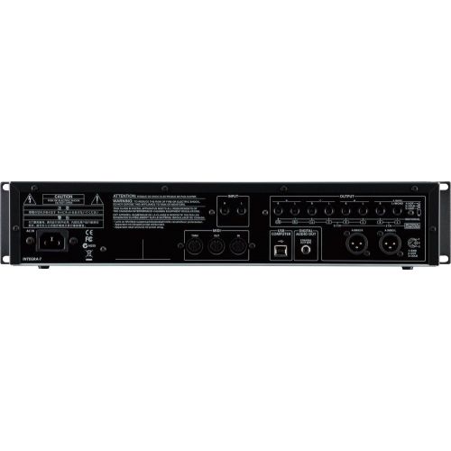 롤랜드 [아마존베스트]Roland INTEGRA-7 SuperNATURAL Sound Module, 1-Inch