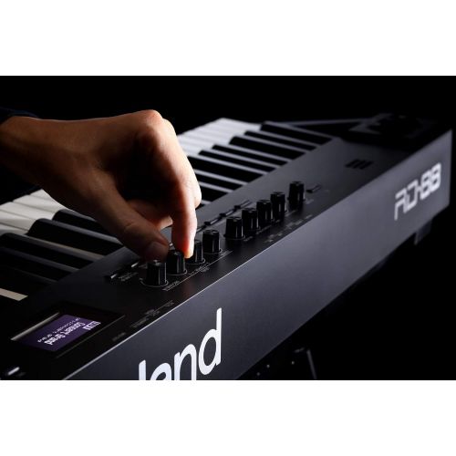 롤랜드 [아마존베스트]Roland RD-88 Professional Stage Piano, 88-key