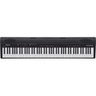 [아마존베스트]Roland GO:PIANO 88-Key Full Size Portable Digital Piano Keyboard with Onboard Bluetooth Speakers (GO-88P)