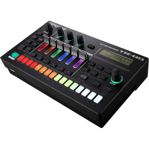 롤랜드 [아마존베스트]Roland Drum machines (TR-6S)