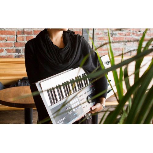 롤랜드 [아마존베스트]Roland JUNO-DS 61-Key Lightweight Synth-Action Keyboard with Pro Sounds
