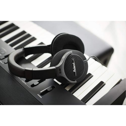 롤랜드 [아마존베스트]Roland RH-A7-BK Open-Air Monitor Headphones